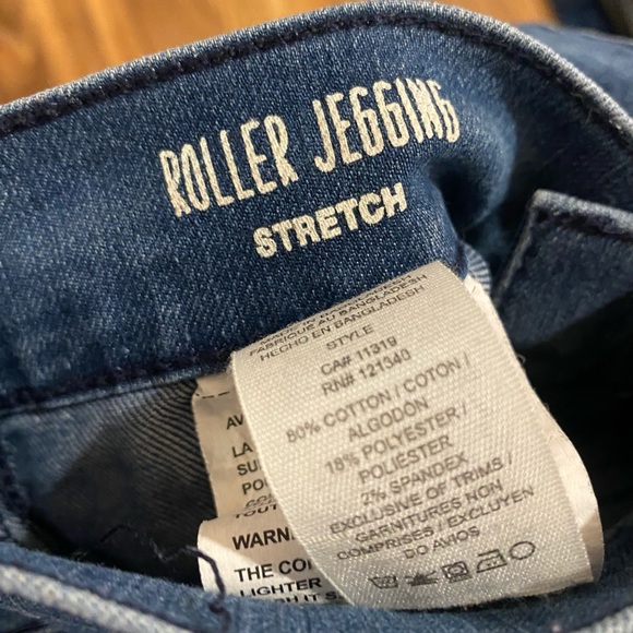 Garage Jeggings - Picture 4 of 4